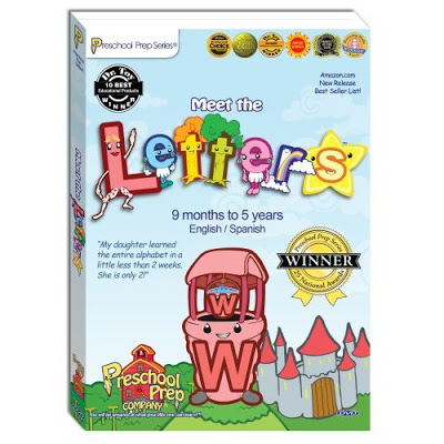 Preschool Prep (7 DVD) - Video học tiếng Anh dành cho trẻ từ 9 tháng đến 6 tuổi 1269444744meettheletters