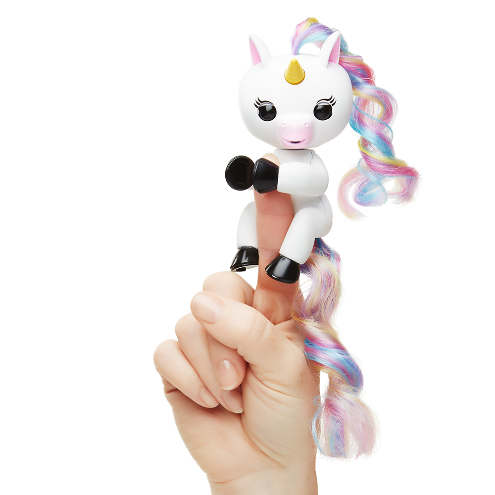 Westman Reviews Fingerlings Baby Unicorns Are Adorable