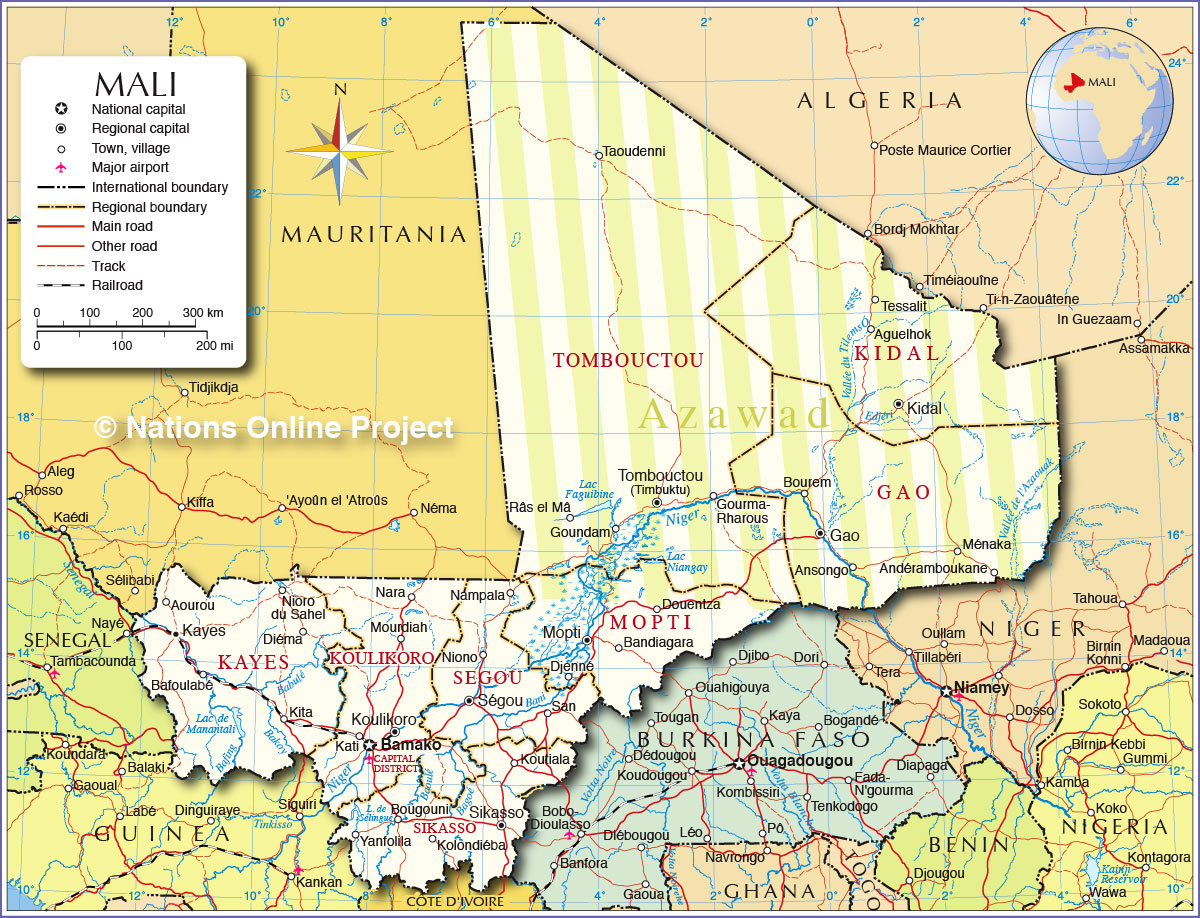 Mali to build west Africa’s first solar power plant | REVE News of the