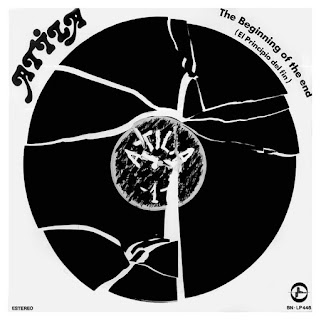 The beginning of the end Atila