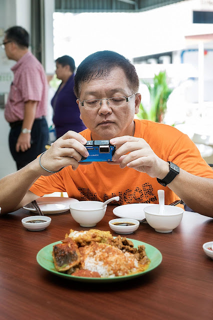 Panasonic LUMIX DMC-FT6 Review - Good Food Blogging Camera? Johor-Kaki