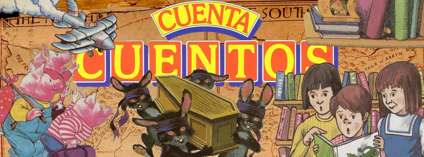 CUENTACUENTOS SALVAT