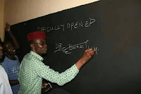 These leaders take us for fools! See Kimilili MP DIDMUS BARASA launching a black-board(PHOTO). Huduma%2Bnumber%2B1 - These leaders take us for fools! See Kimilili MP DIDMUS BARASA launching a black-board(PHOTO).