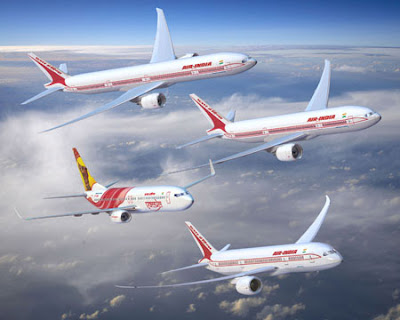 Air India Domestic Flights Cancelled