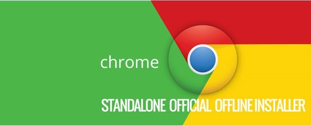 download google chrome offline instal