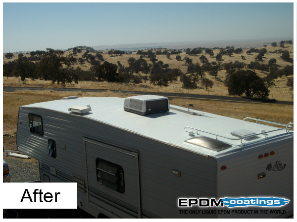 Roof Coatings For Travel Trailer Roof Coatings For Travel Trailer