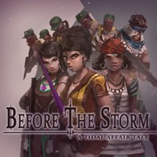 Tidal Affair: Before The Storm - PC (Download Completo em Torrent)