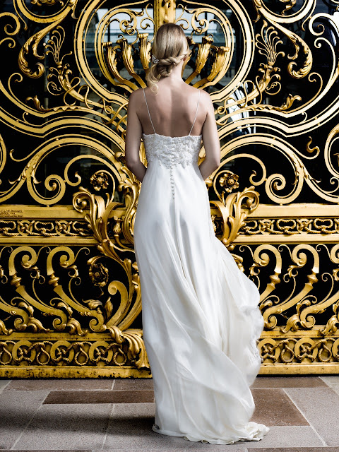 fanny liautard créatrice de robe de mariée