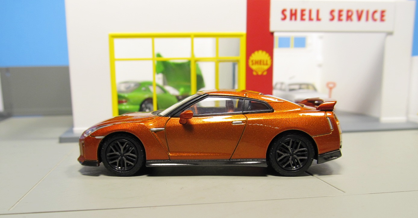 tomica limited vintage gtr