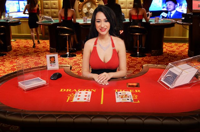 Dragon Tiger Casino Dragon Tiger Casino