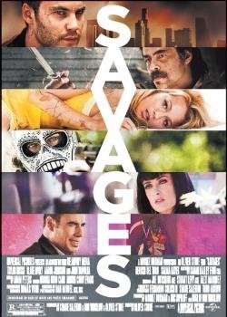 Kẻ Man Rợ - Savages (2012) | Bản đẹp + Thuyết minh Kẻ Man Rợ - Savages (2012) | Bản đẹp + Thuyết minh