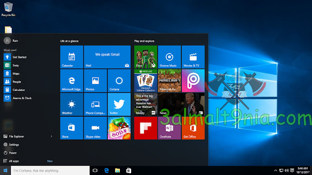 Windows 10 Pro Th2 Windows 10 Pro Th2