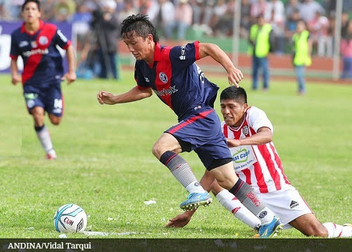 Fútbol Perú