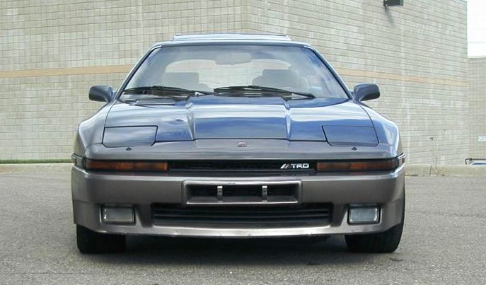 Toyota supra ma70