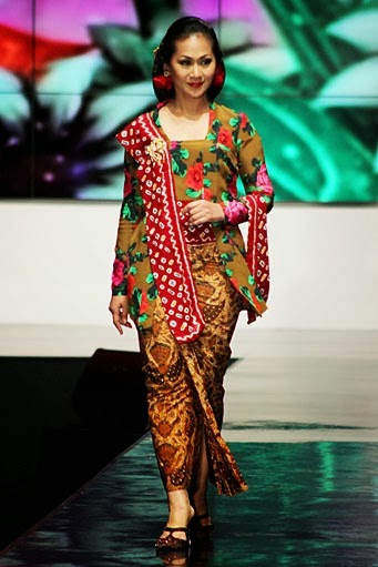 Kumpulan Foto Model Baju  Kebaya Kartini Trend Baju  Kebaya