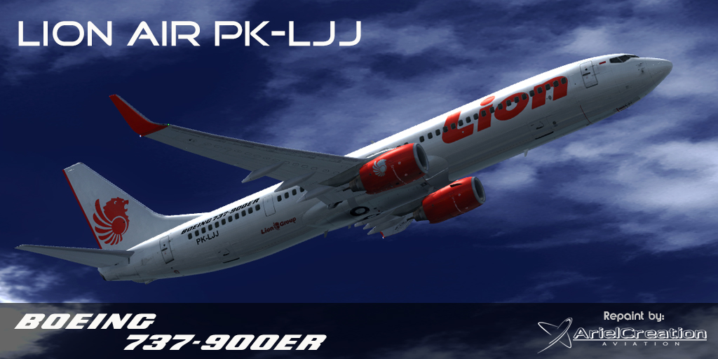 Mod B737-900 Fsx