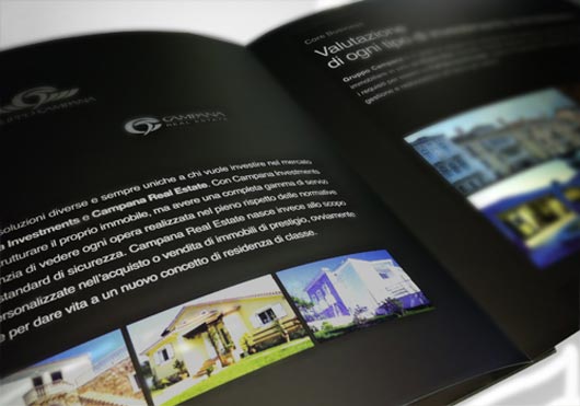 Real Estate Brochure