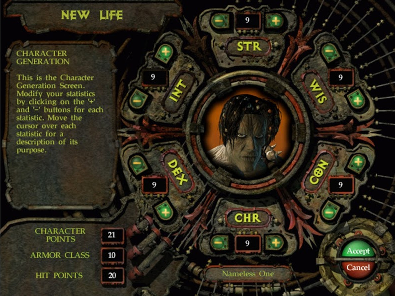 Best cRPGs: Planescape: Torment Review Retrospective on the Original