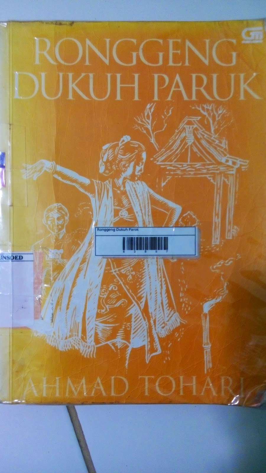 [BOOK REVIEW] Ronggeng Dukuh Paruk by Ahmad Tohari