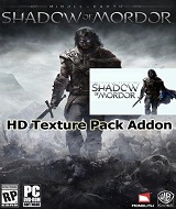 Middle Earth: Shadow Of Mordor HD Texture Pack Addon
