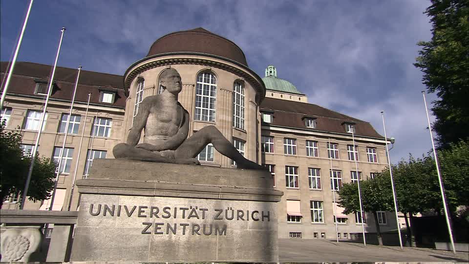 Faculties of the University of Zurich Humana University News