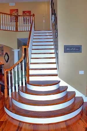 Basement Stairs Design photos