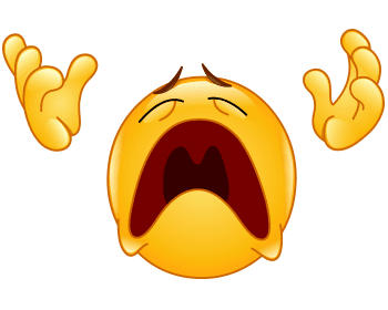 Crybaby emoji