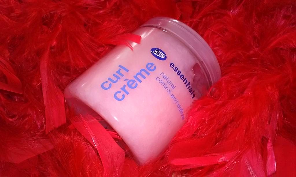 Boots curl creme krem do loków jak spisał się na moich falach