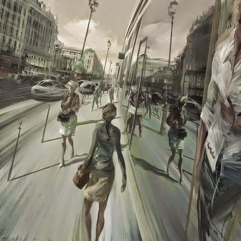 Innerfields Street Art In Hamburg Video