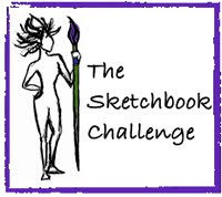 The Sketchbook Challenge