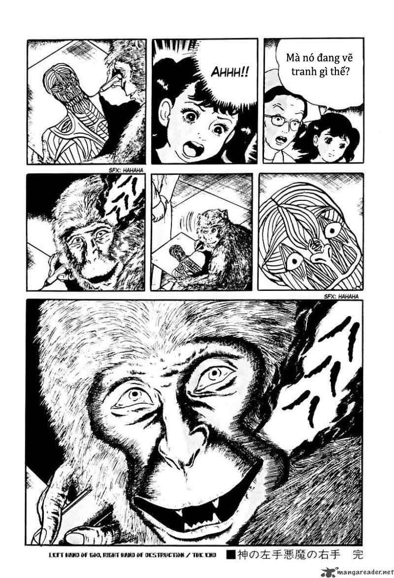 God's left hand, Devil's right hand chap 77