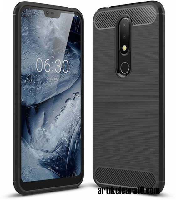 Nokia 6.1 Plus Nokia 6.1 Plus