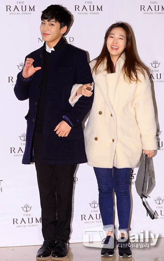 ELF Venezuela Super Junior: BODA DE LEE SUNGMIN Y KIM SAEUN