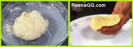 Sukhi Kachori Recipe in Hindi