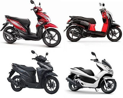 Motor Honda Matic http://achilq-biroe.blogspot.com/