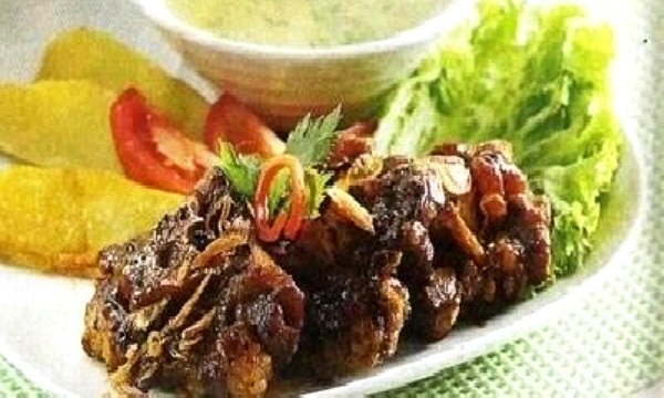 Resep Soto Buntut Bakar  i-Kuliner