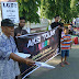 Aksi HTI Tolak LGBT Diacungi Jempol Warga