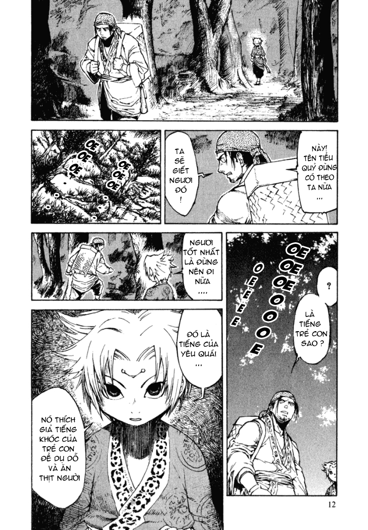 Qwan chap 1