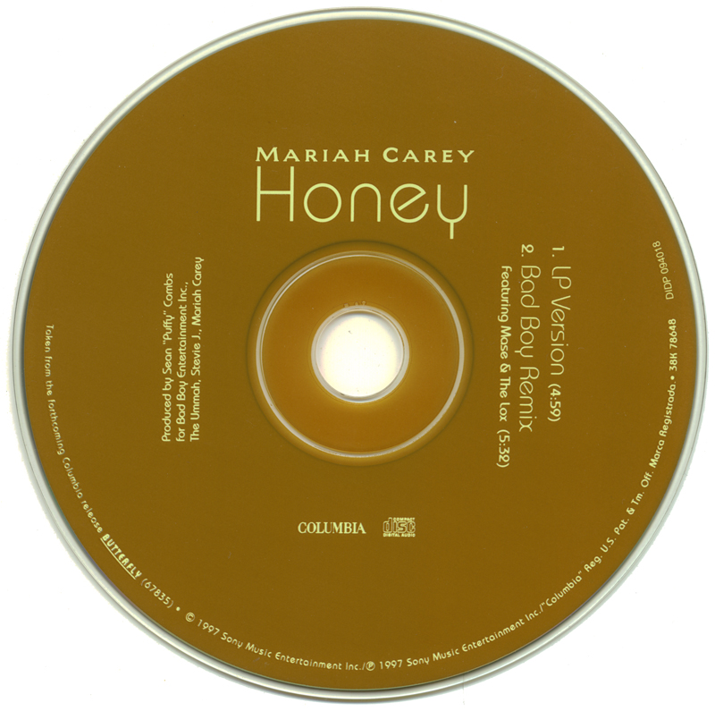 1997 Honey