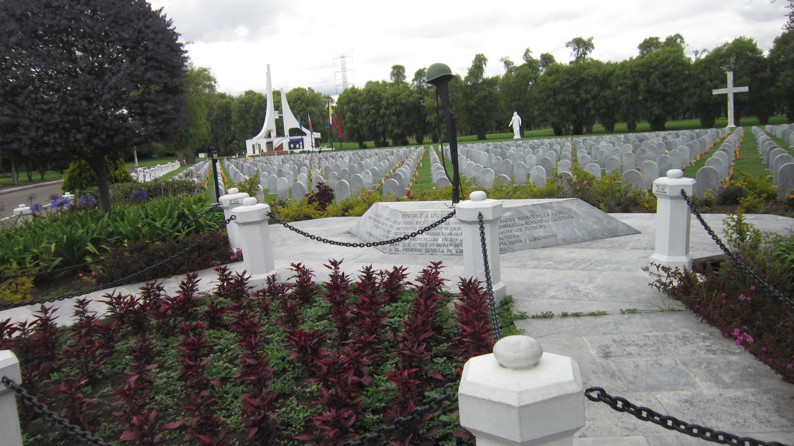 Cementerio Jardines de Paz