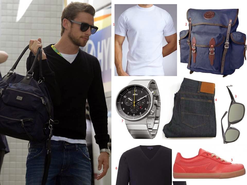 Wear It Like McQueen: Wear It Like: Claudio Marchisio - Wednesday 6/18 ...