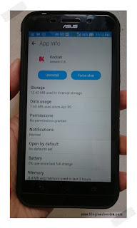 Install Aplikasi Kooliah di Smartphone - Blog Mas Hendra