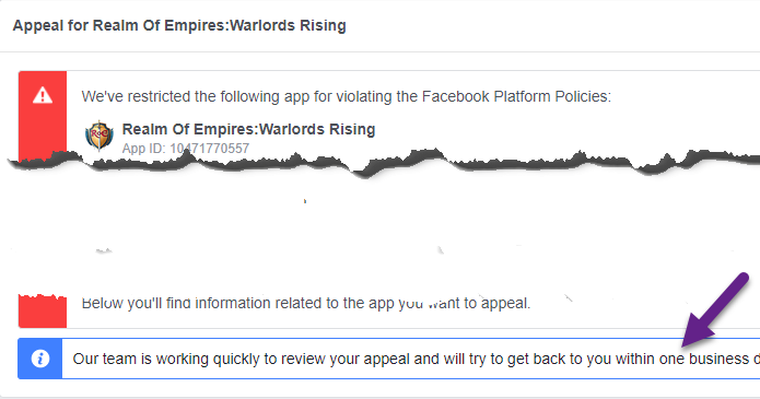Realm Of Empires Official Blog CRITICAL Facebook Login Problems And Realm Of Empires Official Blog CRITICAL Facebook Login Problems And