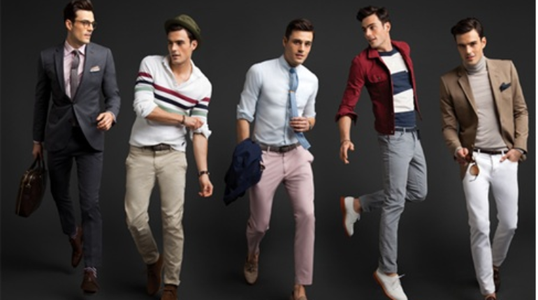 Tips Pakaian Untuk Pria Yang Elegan