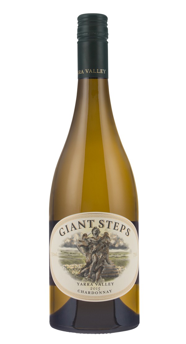 QWine Australian Wine Reviews Giant Steps Yarra Valley Chardonnay 2015