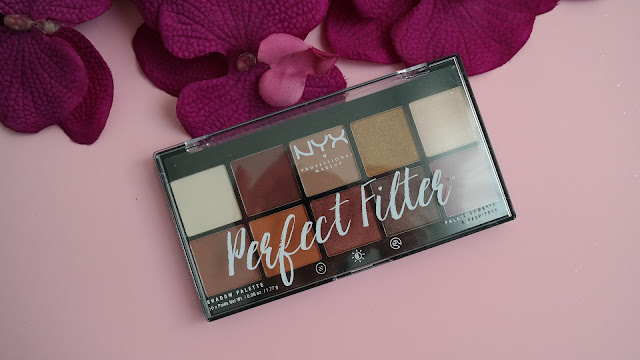 Nyx Perfect Filter Rustic Antique Nyx Perfect Filter Rustic Antique