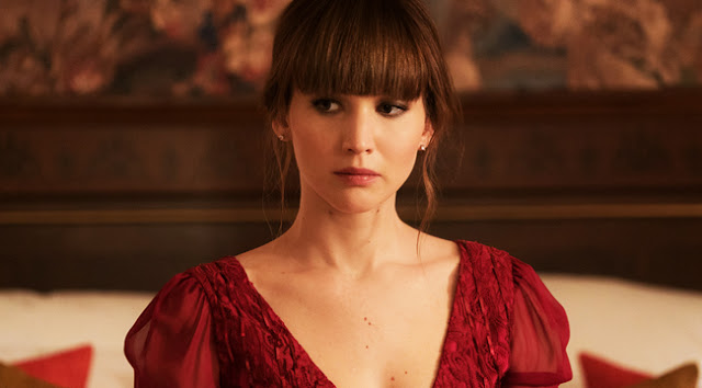 Jennifer Lawrence Francis Lawrence | Red Sparrow