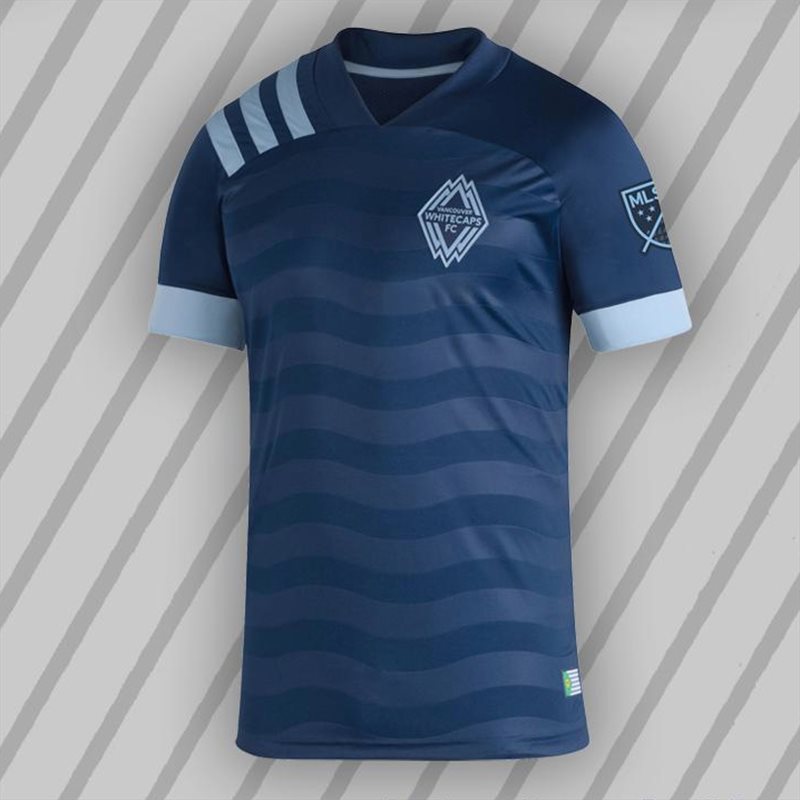 What If? Sponsorless MLS 2020 Kits Footy Headlines