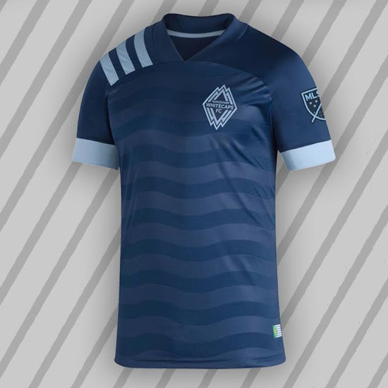 What If? Sponsorless MLS 2020 Kits Footy Headlines