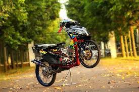 Gambar Modifikasi yamaha mio terbaru 2018